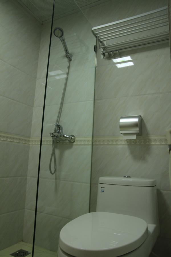 Jeanne Hotel Cao Bang Luaran gambar