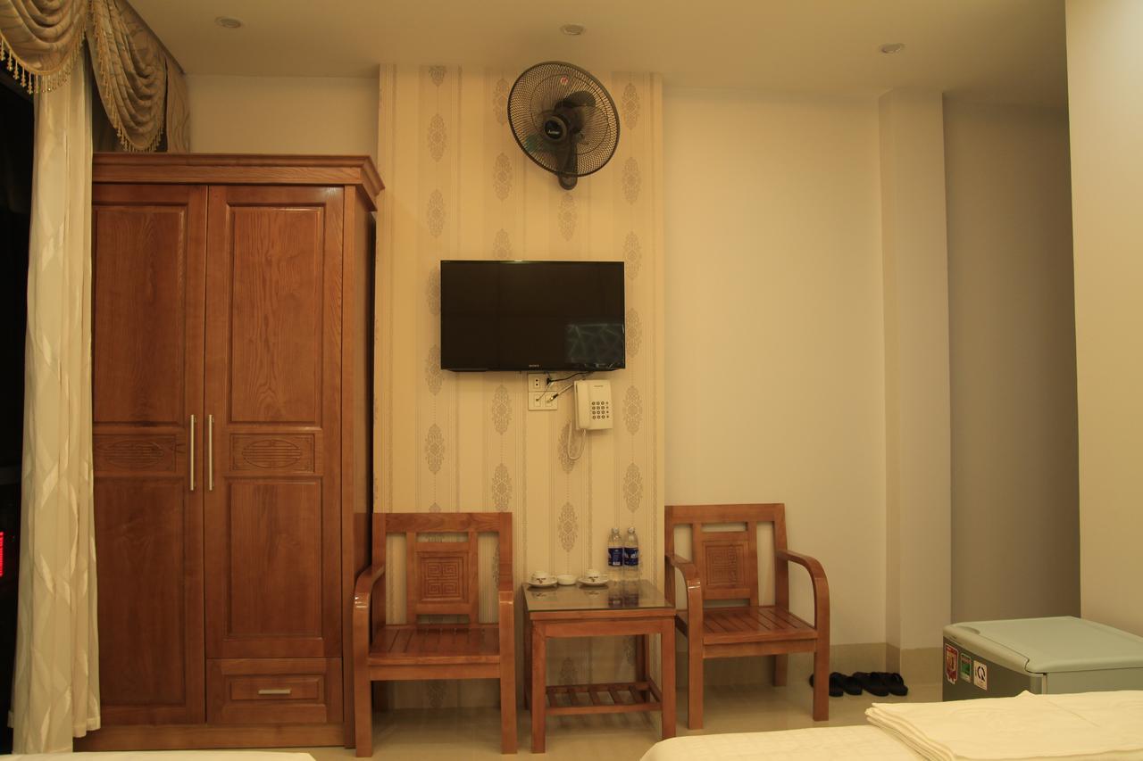Jeanne Hotel Cao Bang Luaran gambar