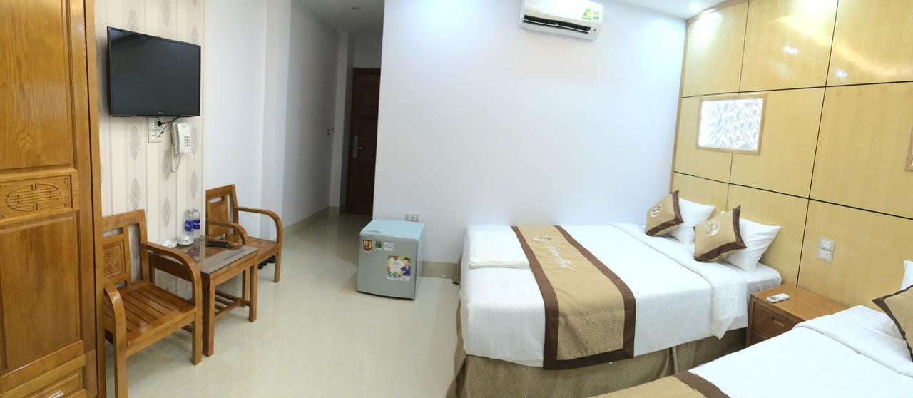 Jeanne Hotel Cao Bang Luaran gambar