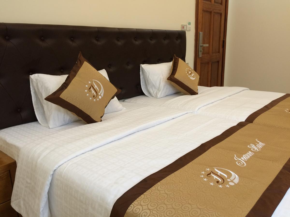 Jeanne Hotel Cao Bang Luaran gambar