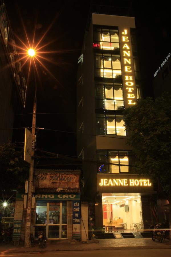 Jeanne Hotel Cao Bang Luaran gambar