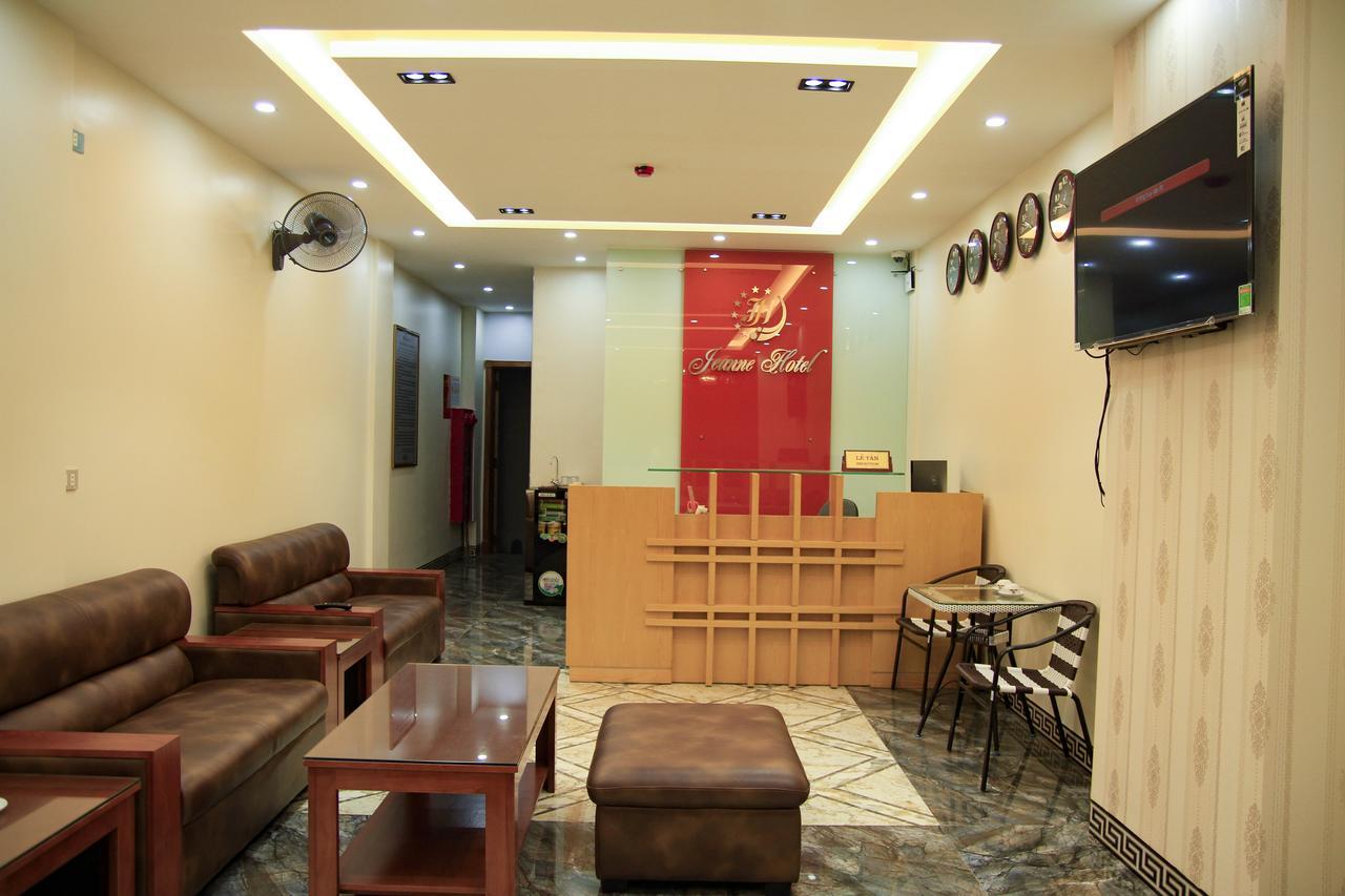 Jeanne Hotel Cao Bang Luaran gambar