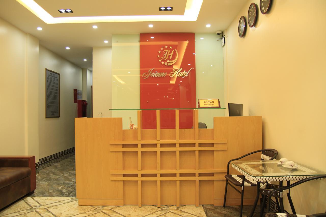 Jeanne Hotel Cao Bang Luaran gambar