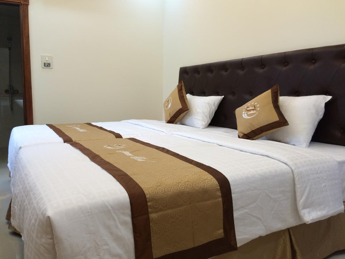 Jeanne Hotel Cao Bang Luaran gambar