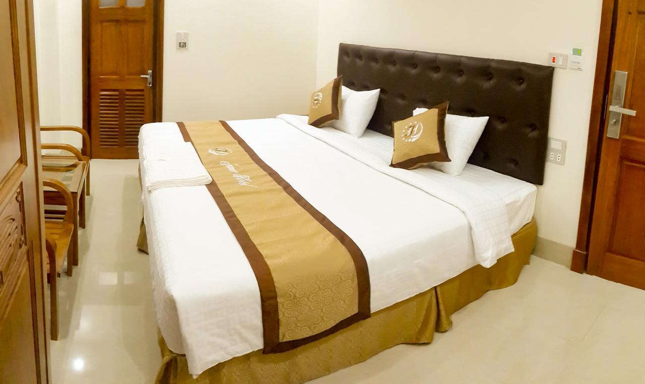 Jeanne Hotel Cao Bang Luaran gambar