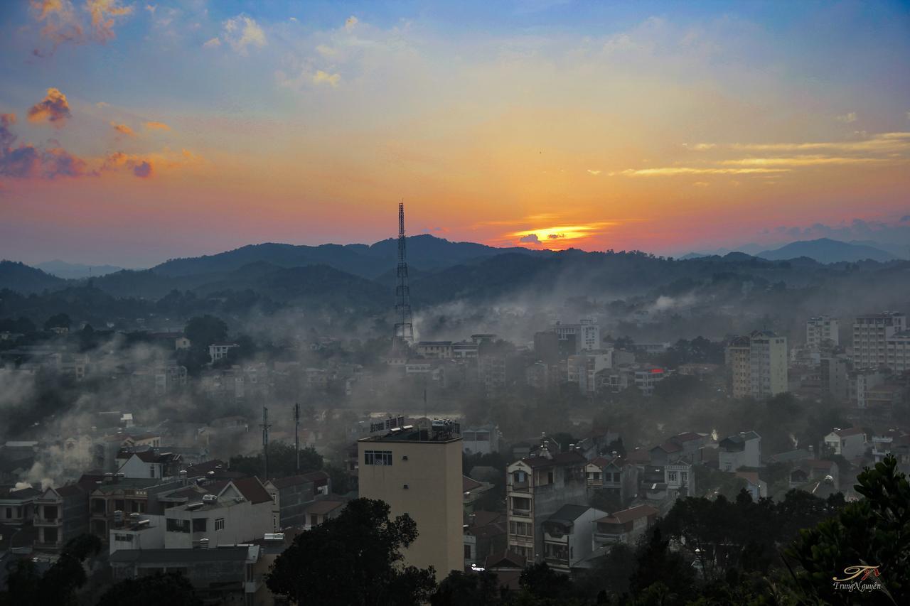 Jeanne Hotel Cao Bang Luaran gambar