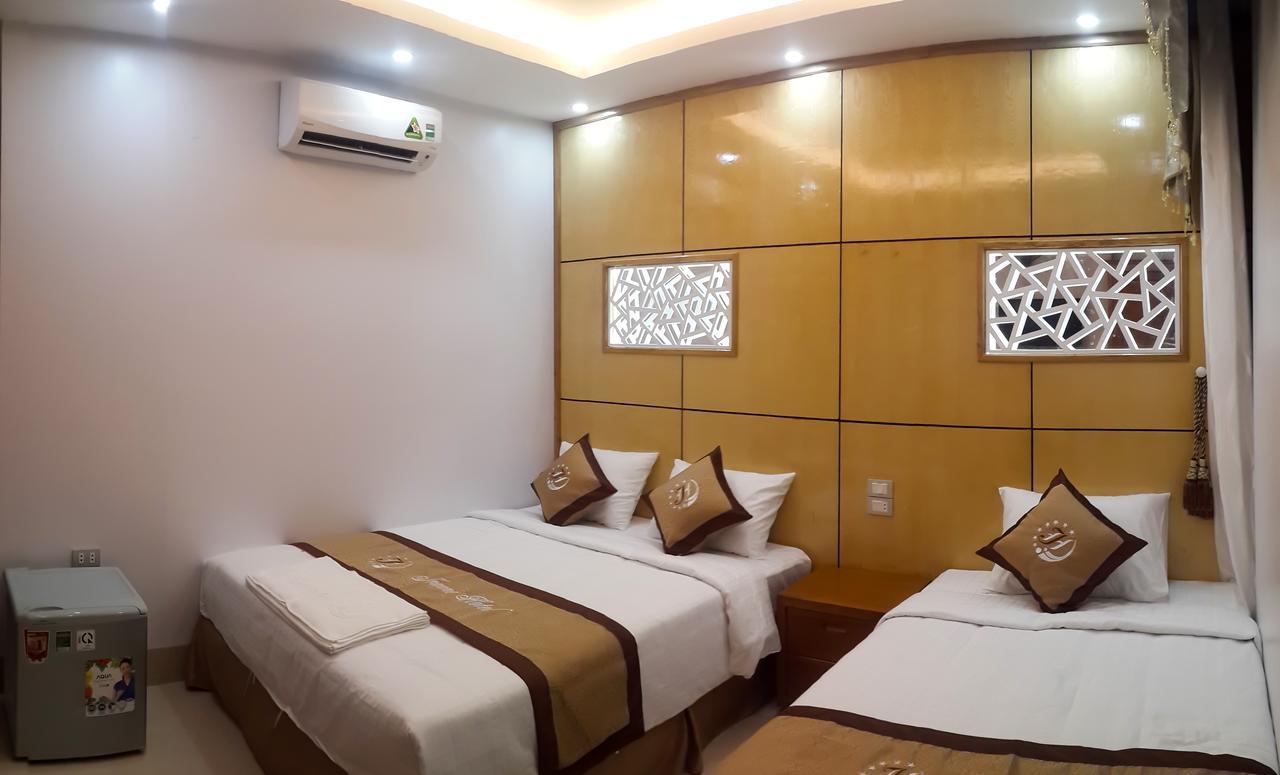 Jeanne Hotel Cao Bang Luaran gambar