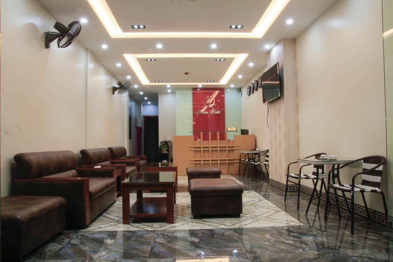 Jeanne Hotel Cao Bang Luaran gambar