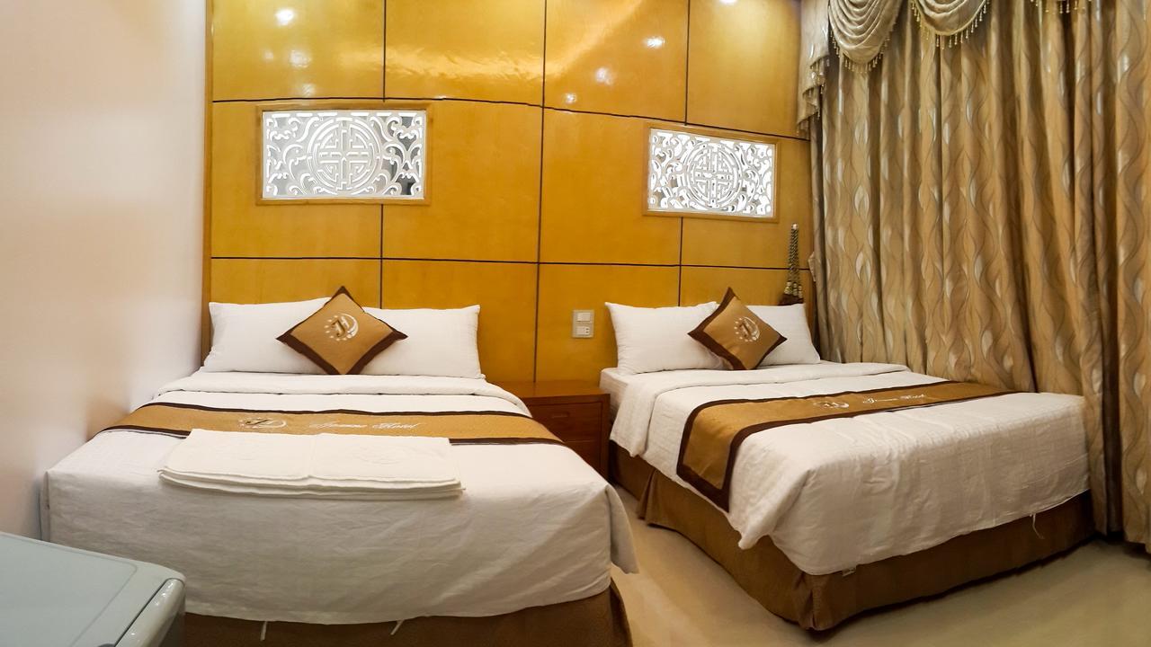 Jeanne Hotel Cao Bang Luaran gambar