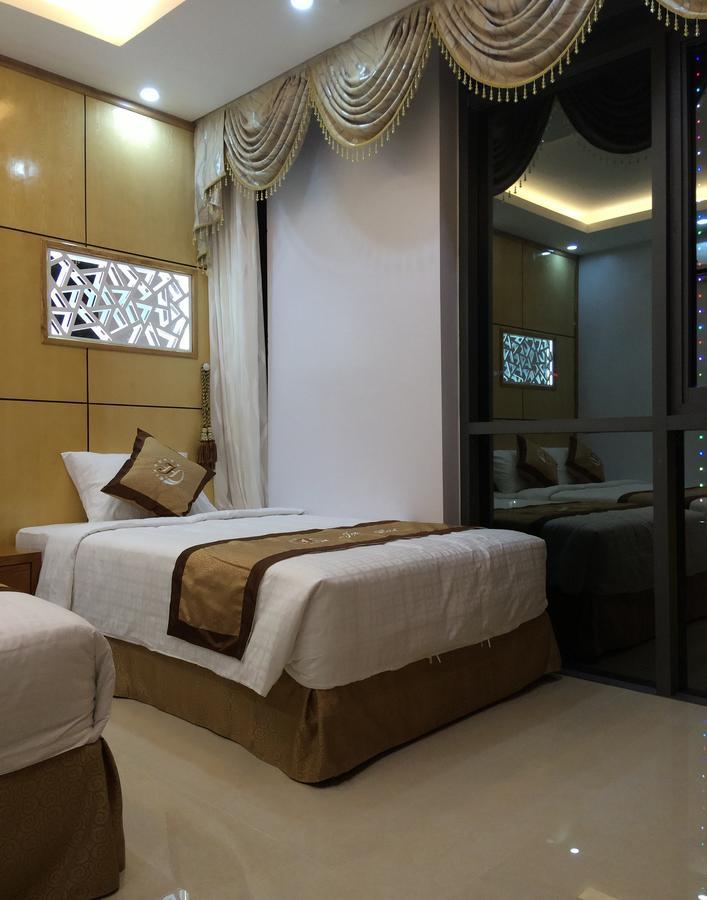 Jeanne Hotel Cao Bang Luaran gambar