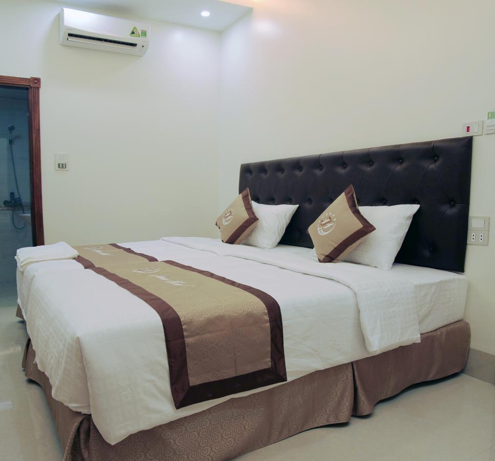 Jeanne Hotel Cao Bang Luaran gambar